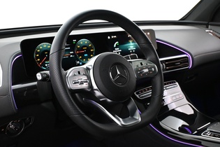 Mercedes-Benz EQC vaihtoauto