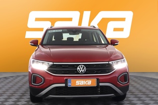 Volkswagen T-Roc vaihtoauto