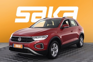 Volkswagen T-Roc vaihtoauto