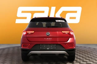 Volkswagen T-Roc vaihtoauto