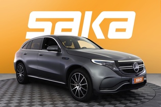 Mercedes-Benz EQC vaihtoauto