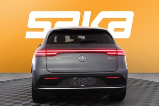 Mercedes-Benz EQC vaihtoauto