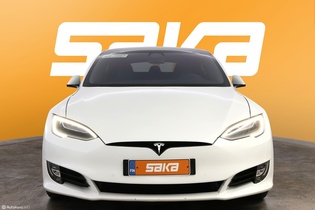 Tesla Model S vaihtoauto