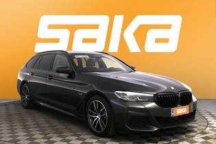 BMW 530 vaihtoauto
