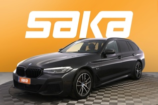 BMW 530 vaihtoauto