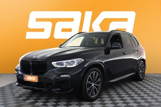 BMW X5 vaihtoauto