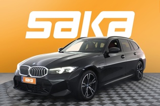 BMW 330 vaihtoauto