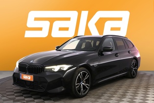 BMW 330 vaihtoauto