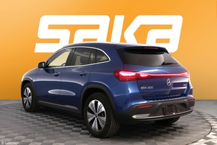 Mercedes-Benz EQA vaihtoauto
