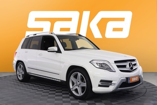 Mercedes-Benz GLK vaihtoauto