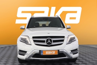 Mercedes-Benz GLK vaihtoauto