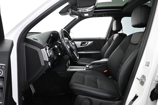 Mercedes-Benz GLK vaihtoauto