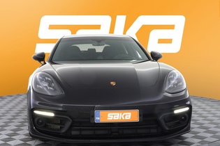 Porsche Panamera vaihtoauto