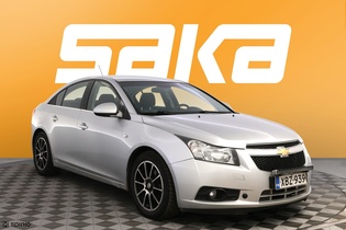 Chevrolet Cruze vaihtoauto
