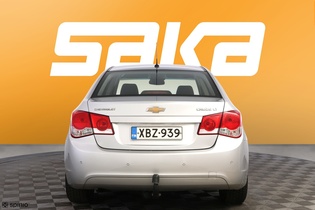 Chevrolet Cruze vaihtoauto