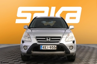 Honda CR-V vaihtoauto