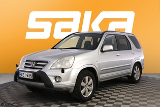 Honda CR-V vaihtoauto