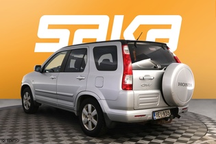 Honda CR-V vaihtoauto