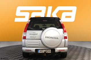 Honda CR-V vaihtoauto