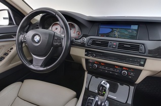 BMW 525 vaihtoauto