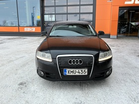 Audi A6 vaihtoauto