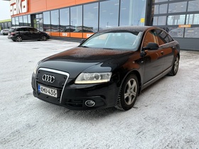 Audi A6 vaihtoauto
