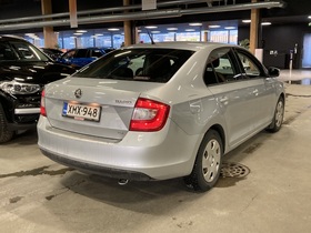 Skoda Rapid vaihtoauto