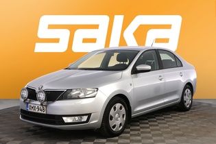 Skoda Rapid vaihtoauto