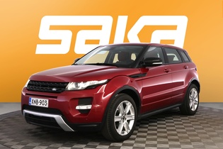 Land Rover Range Rover Evoque vaihtoauto