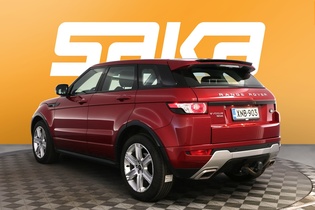 Land Rover Range Rover Evoque vaihtoauto