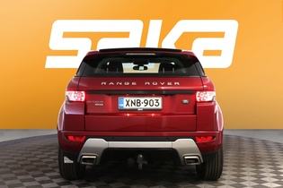 Land Rover Range Rover Evoque vaihtoauto