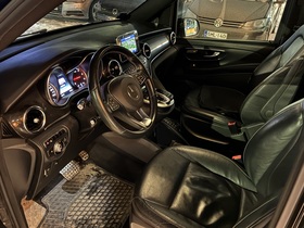 Mercedes-Benz V vaihtoauto