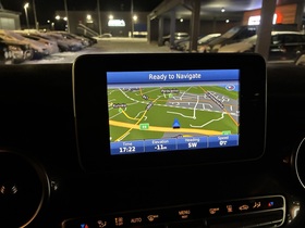 Mercedes-Benz V vaihtoauto