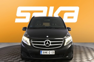 Mercedes-Benz V vaihtoauto