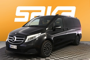 Mercedes-Benz V vaihtoauto