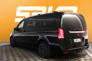 Mercedes-Benz V vaihtoauto