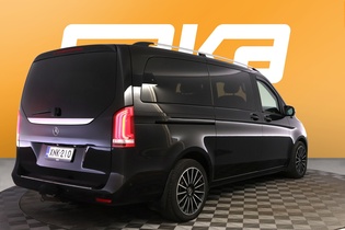 Mercedes-Benz V vaihtoauto