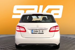 Mercedes-Benz B vaihtoauto