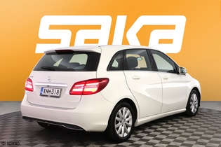 Mercedes-Benz B vaihtoauto