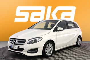 Mercedes-Benz B vaihtoauto