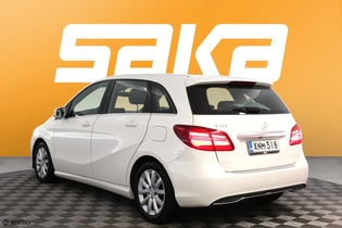 Mercedes-Benz B vaihtoauto