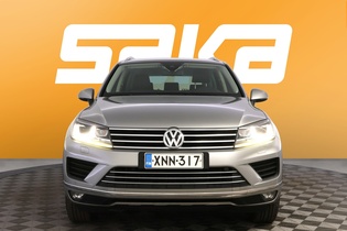 Volkswagen Touareg vaihtoauto