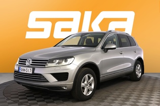 Volkswagen Touareg vaihtoauto