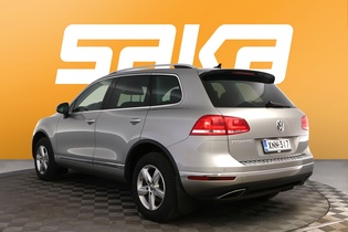 Volkswagen Touareg vaihtoauto