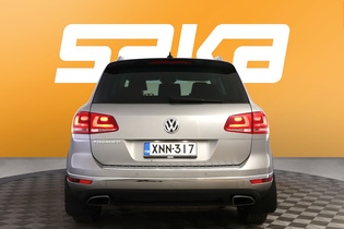 Volkswagen Touareg vaihtoauto