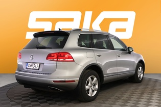Volkswagen Touareg vaihtoauto