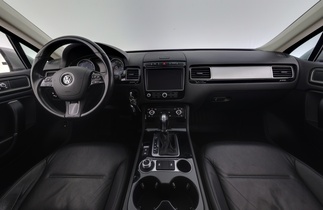 Volkswagen Touareg vaihtoauto