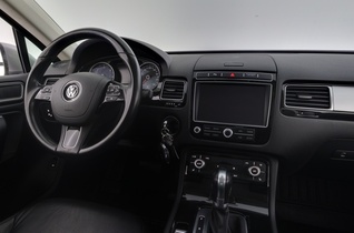 Volkswagen Touareg vaihtoauto