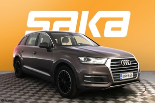 Audi Q7 vaihtoauto