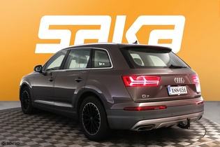 Audi Q7 vaihtoauto